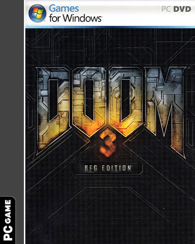 DOOM 3 BFG Edition Longplay